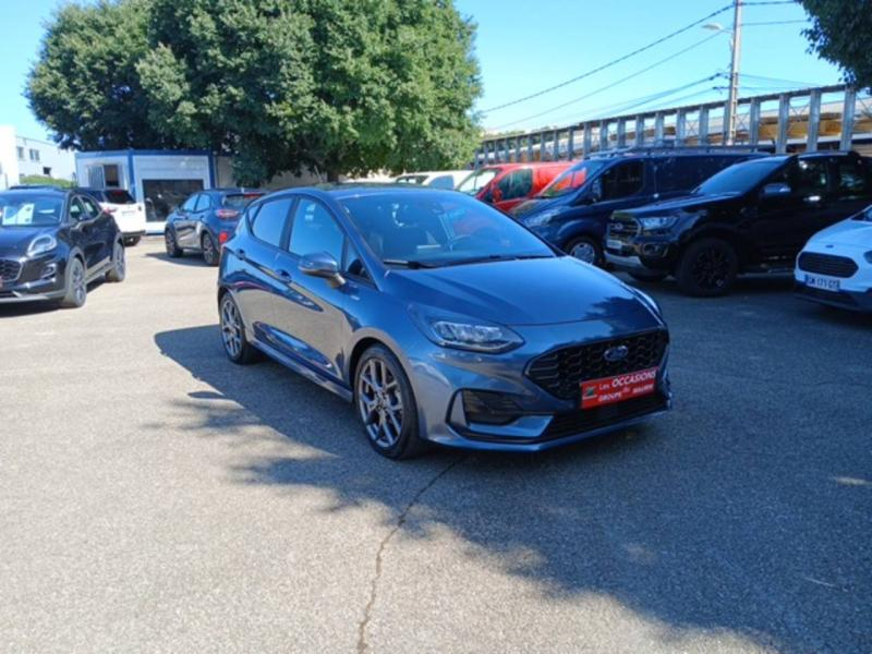 FORD Fiesta d’occasion à vendre à NÎMES chez SNMA (Photo 3)
