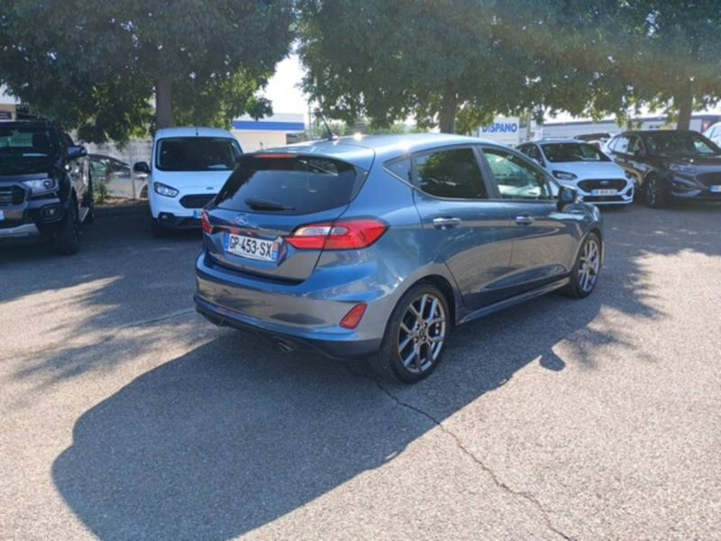 FORD Fiesta d’occasion à vendre à NÎMES chez SNMA (Photo 4)