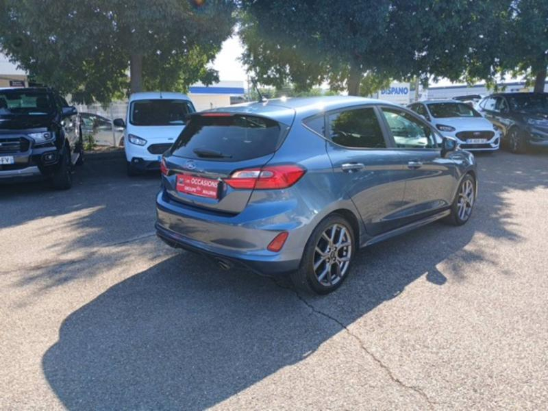 FORD Fiesta d’occasion à vendre à NÎMES chez SNMA (Photo 5)