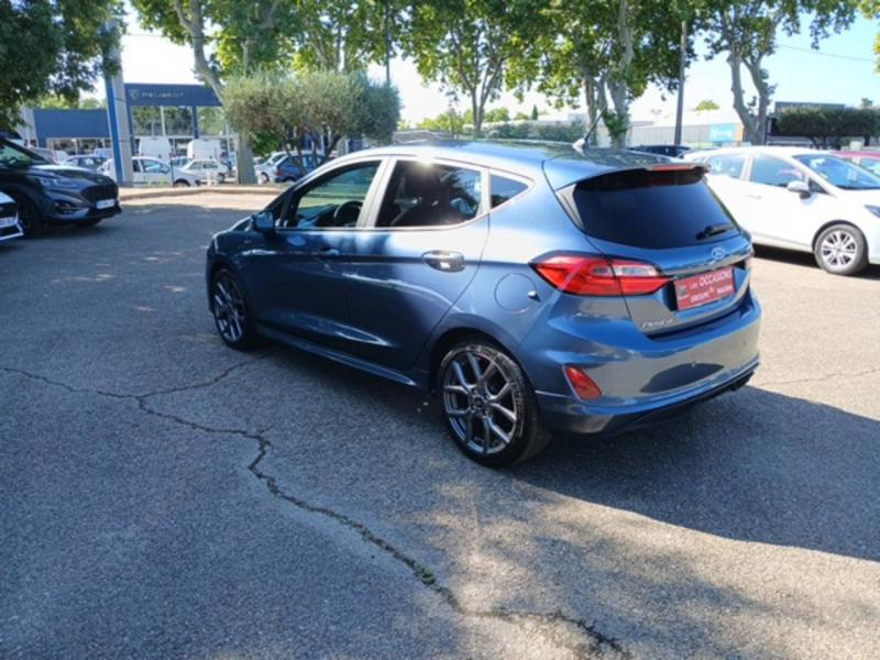 FORD Fiesta d’occasion à vendre à NÎMES chez SNMA (Photo 7)