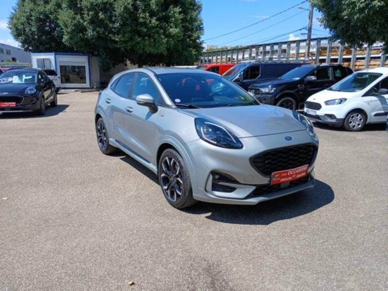 FORD Puma d’occasion à vendre à NÎMES chez SNMA (Photo 3)