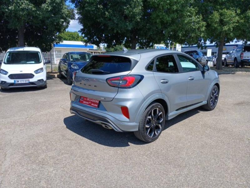 FORD Puma d’occasion à vendre à NÎMES chez SNMA (Photo 4)