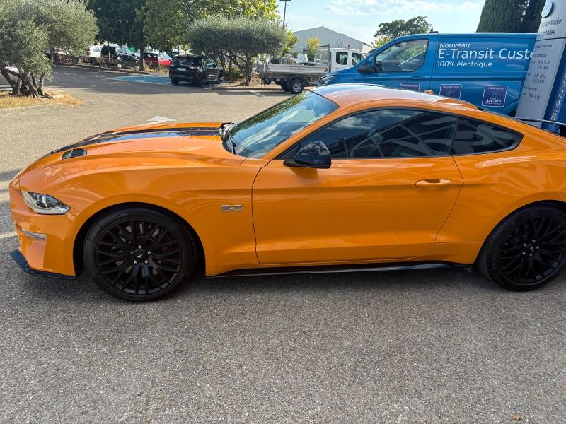 FORD Mustang Fastback d’occasion à vendre à NÎMES chez SNMA (Photo 4)