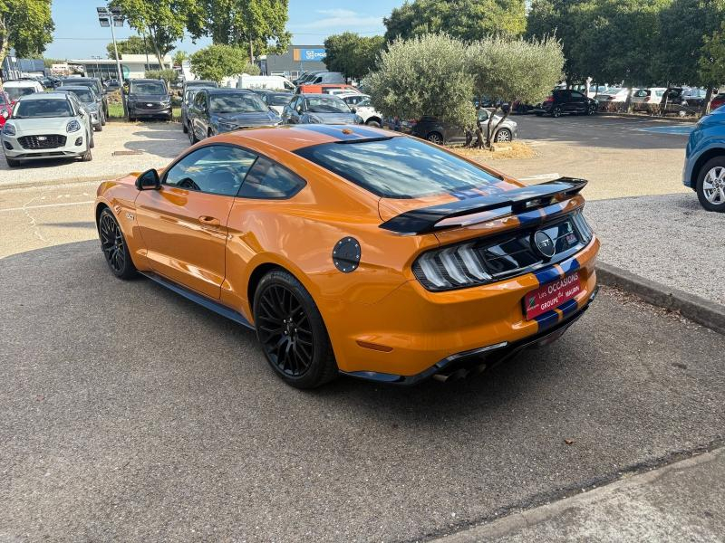 FORD Mustang Fastback d’occasion à vendre à NÎMES chez SNMA (Photo 5)