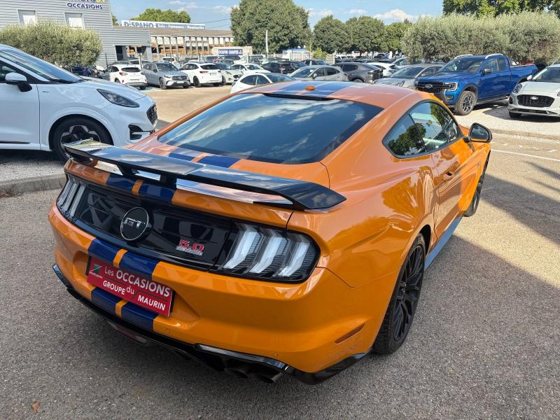 FORD Mustang Fastback d’occasion à vendre à NÎMES chez SNMA (Photo 7)