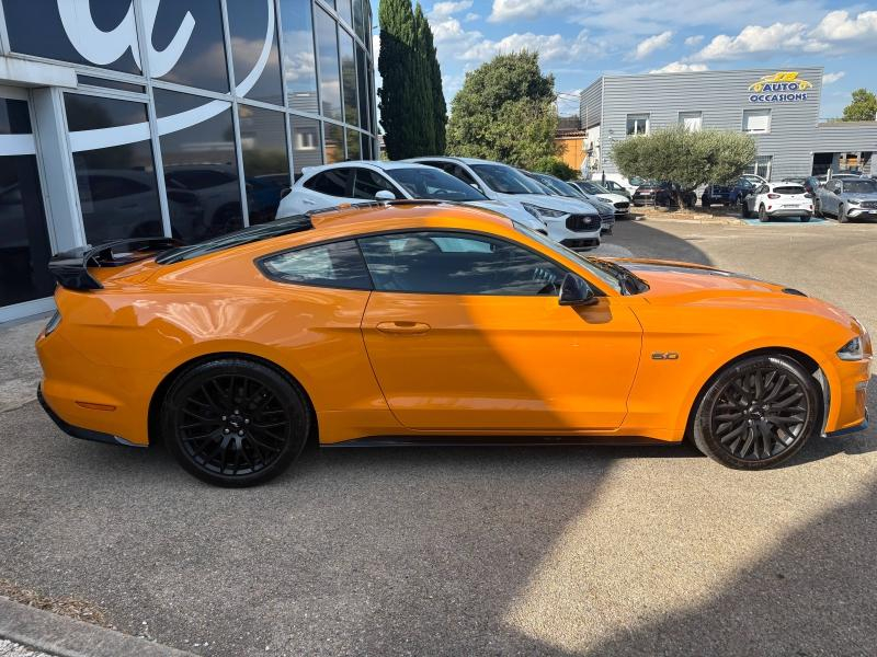 FORD Mustang Fastback d’occasion à vendre à NÎMES chez SNMA (Photo 8)