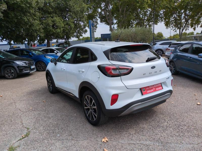 FORD Puma d’occasion à vendre à NÎMES chez SNMA (Photo 6)
