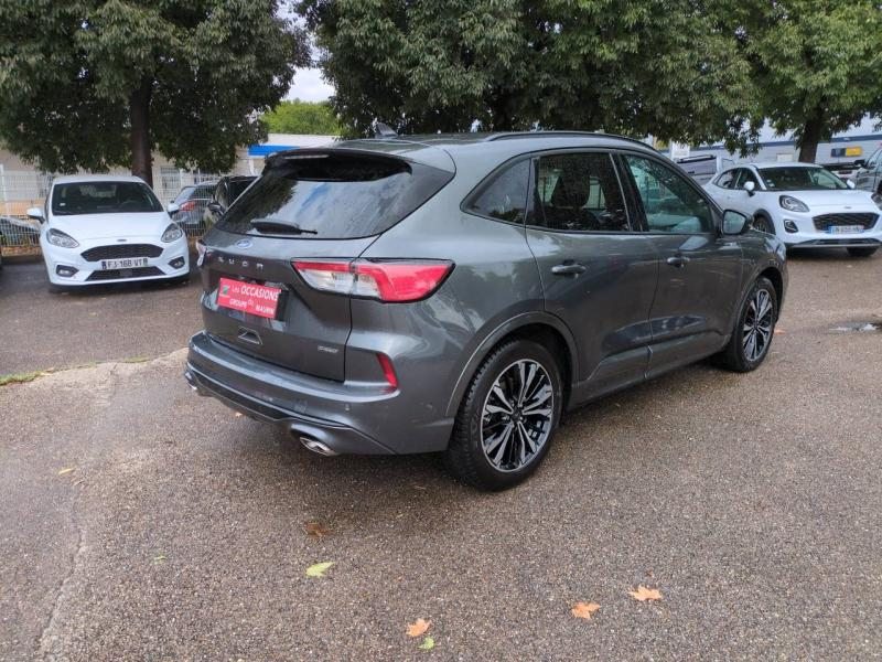 FORD Kuga d’occasion à vendre à NÎMES chez SNMA (Photo 4)