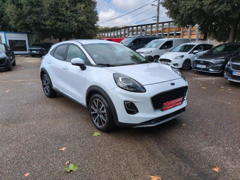 FORD Puma d’occasion à vendre à NÎMES chez SNMA (Photo 3)