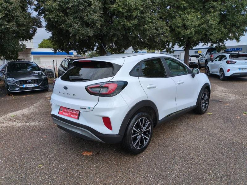 FORD Puma d’occasion à vendre à NÎMES chez SNMA (Photo 4)