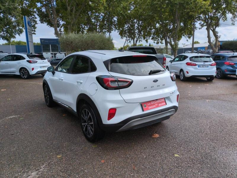 FORD Puma d’occasion à vendre à NÎMES chez SNMA (Photo 6)
