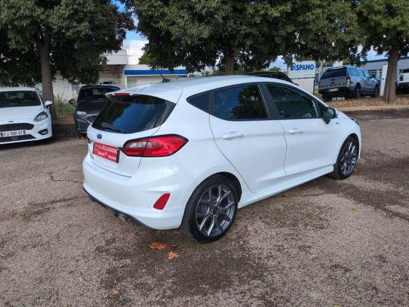 FORD Fiesta d’occasion à vendre à NÎMES chez SNMA (Photo 4)
