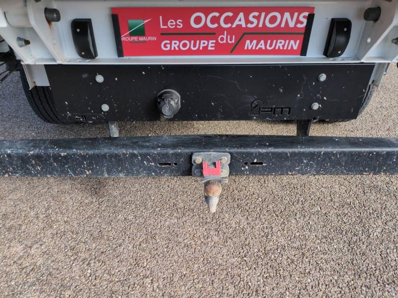 RENAULT Master Benne VUL d’occasion à vendre à NÎMES chez SNMA (Photo 9)