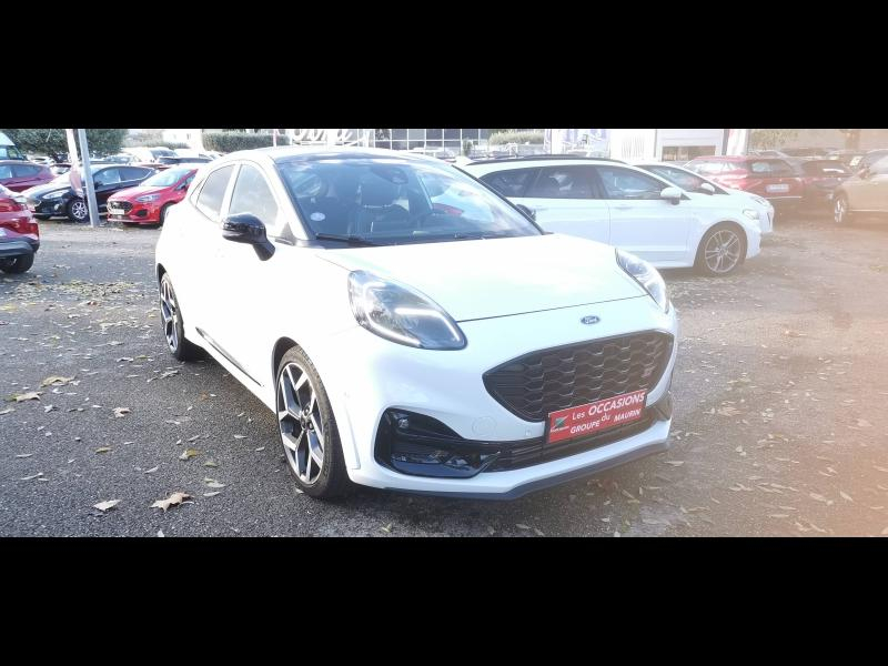 FORD Puma d’occasion à vendre à NÎMES chez SNMA (Photo 3)