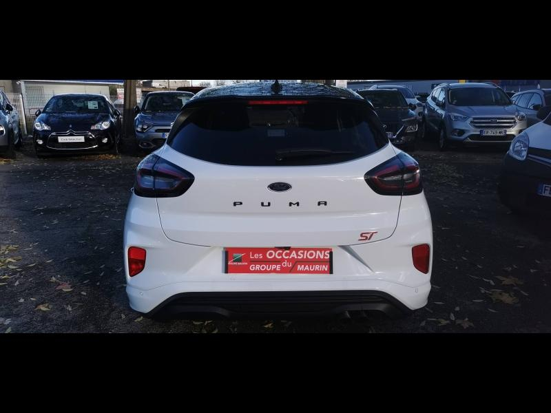 FORD Puma d’occasion à vendre à NÎMES chez SNMA (Photo 5)