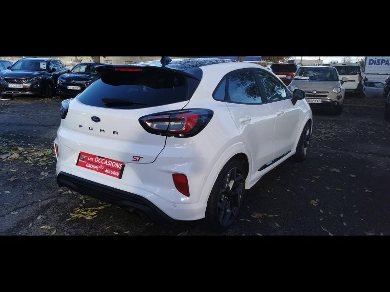 FORD Puma d’occasion à vendre à NÎMES chez SNMA (Photo 6)