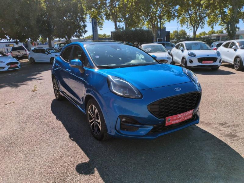 FORD Puma d’occasion à vendre à NÎMES chez SNMA (Photo 3)