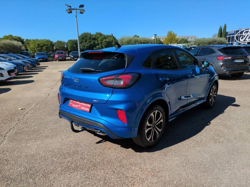FORD Puma d’occasion à vendre à NÎMES chez SNMA (Photo 4)