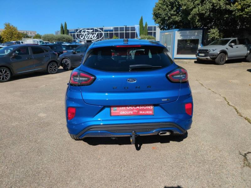 FORD Puma d’occasion à vendre à NÎMES chez SNMA (Photo 5)