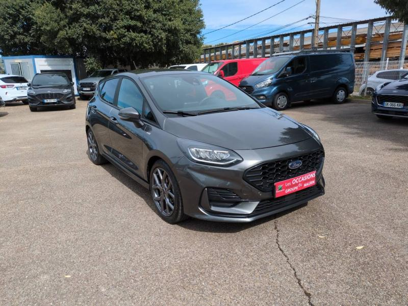 FORD Fiesta d’occasion à vendre à NÎMES chez SNMA (Photo 3)