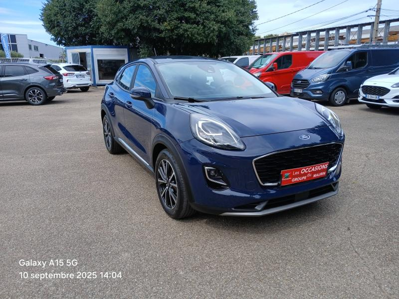 FORD Puma d’occasion à vendre à NÎMES chez SNMA (Photo 3)