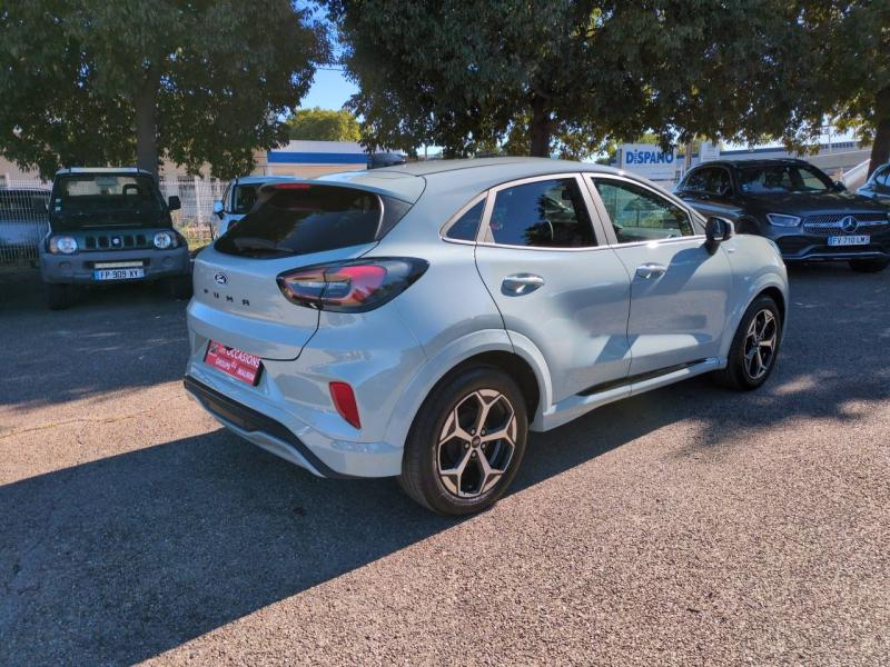 FORD Puma d’occasion à vendre à NÎMES chez SNMA (Photo 4)