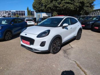 FORD Puma d’occasion à vendre à NÎMES