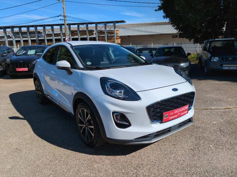 FORD Puma d’occasion à vendre à NÎMES chez SNMA (Photo 3)