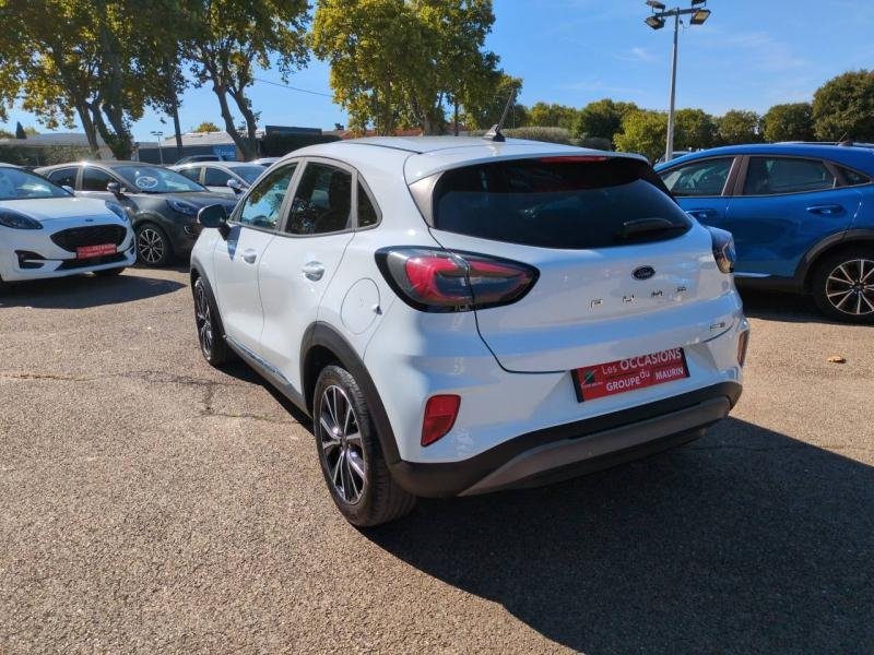 FORD Puma d’occasion à vendre à NÎMES chez SNMA (Photo 6)