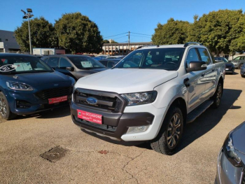FORD Ranger VUL d’occasion à vendre à NÎMES