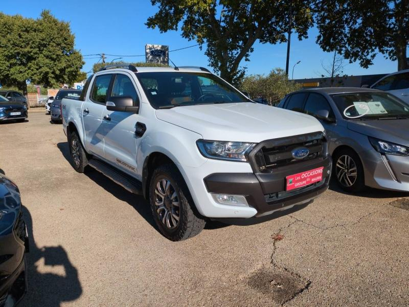 FORD Ranger VUL d’occasion à vendre à NÎMES chez SNMA (Photo 3)