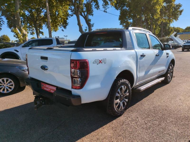 FORD Ranger VUL d’occasion à vendre à NÎMES chez SNMA (Photo 4)