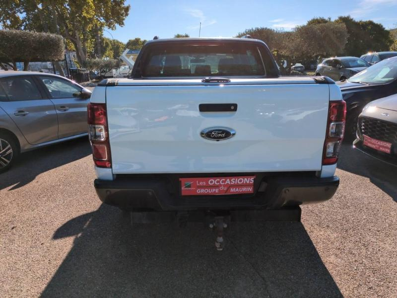 FORD Ranger VUL d’occasion à vendre à NÎMES chez SNMA (Photo 5)