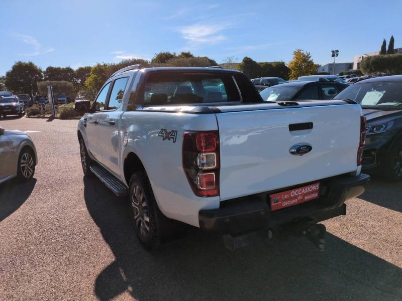 FORD Ranger VUL d’occasion à vendre à NÎMES chez SNMA (Photo 6)