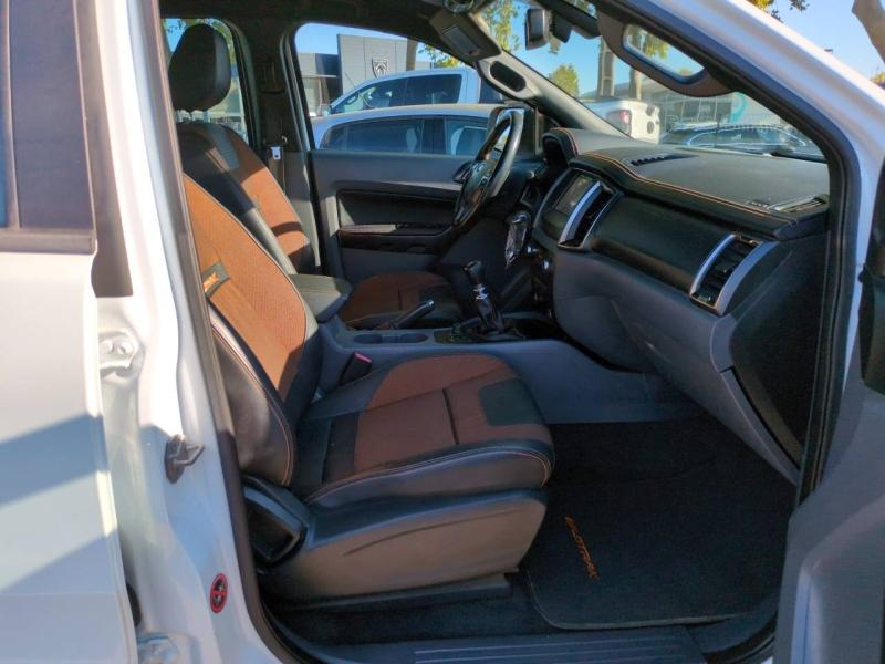FORD Ranger VUL d’occasion à vendre à NÎMES chez SNMA (Photo 18)
