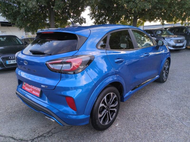 FORD Puma d’occasion à vendre à NÎMES chez SNMA (Photo 4)