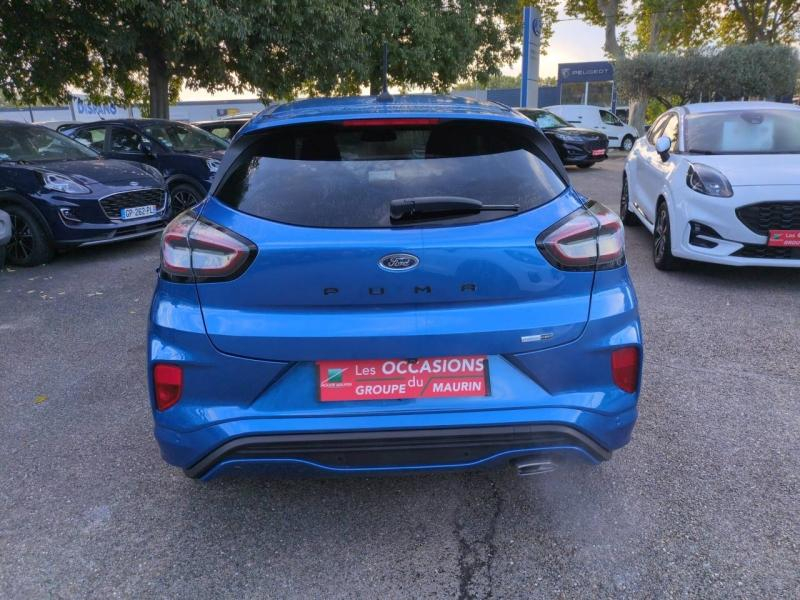 FORD Puma d’occasion à vendre à NÎMES chez SNMA (Photo 5)