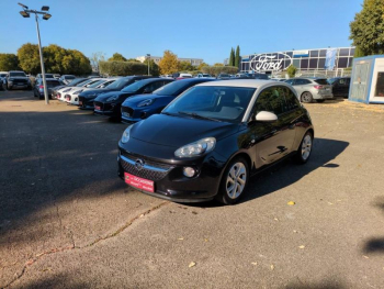 OPEL Adam Rocks 1.4 Twinport 87ch Adamyourself White&Black Start/Stop 78328 km à vendre