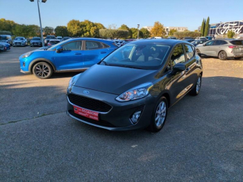 FORD Fiesta 1.5 TDCi 85ch Stop&Start Trend 5p 114658 km à vendre