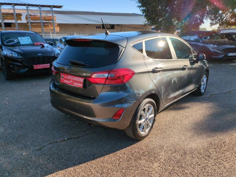 FORD Fiesta d’occasion à vendre à NÎMES chez SNMA (Photo 4)