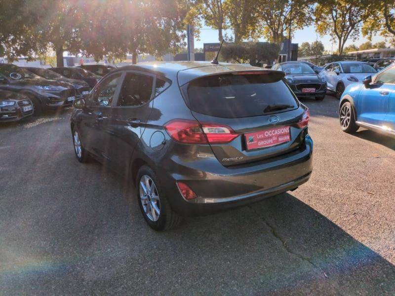 FORD Fiesta d’occasion à vendre à NÎMES chez SNMA (Photo 6)