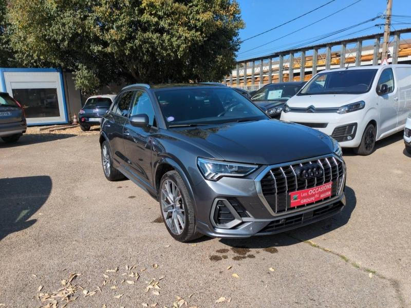 AUDI Q3 d’occasion à vendre à NÎMES chez SNMA (Photo 3)
