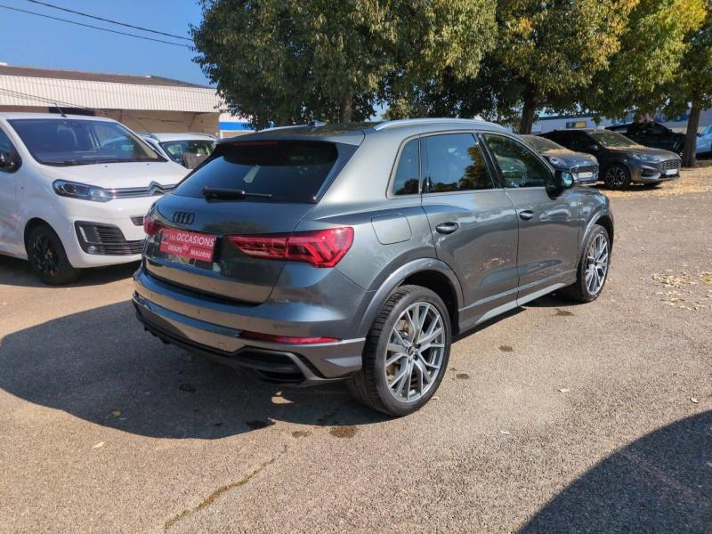 AUDI Q3 d’occasion à vendre à NÎMES chez SNMA (Photo 4)