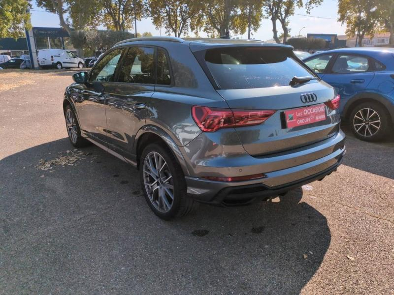AUDI Q3 d’occasion à vendre à NÎMES chez SNMA (Photo 6)