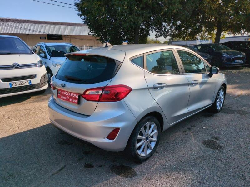 FORD Fiesta d’occasion à vendre à NÎMES chez SNMA (Photo 4)