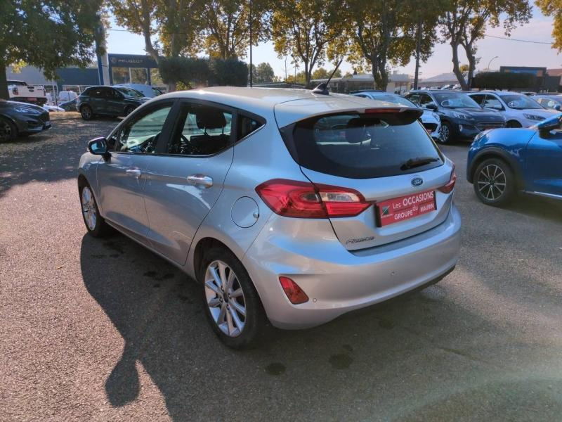 FORD Fiesta d’occasion à vendre à NÎMES chez SNMA (Photo 6)