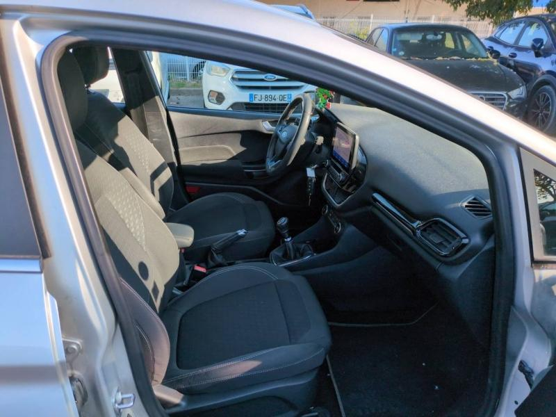 FORD Fiesta d’occasion à vendre à NÎMES chez SNMA (Photo 16)