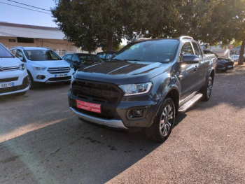 FORD Ranger VUL d’occasion à vendre à NÎMES