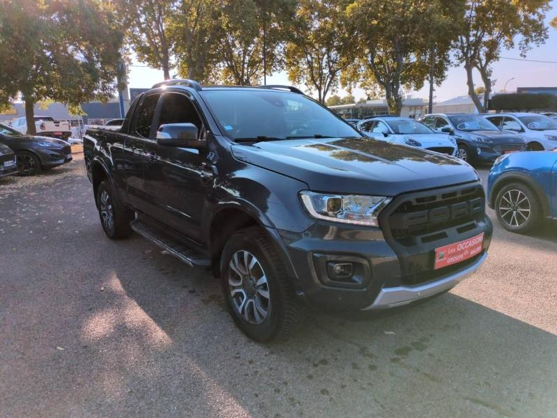FORD Ranger VUL d’occasion à vendre à NÎMES chez SNMA (Photo 3)