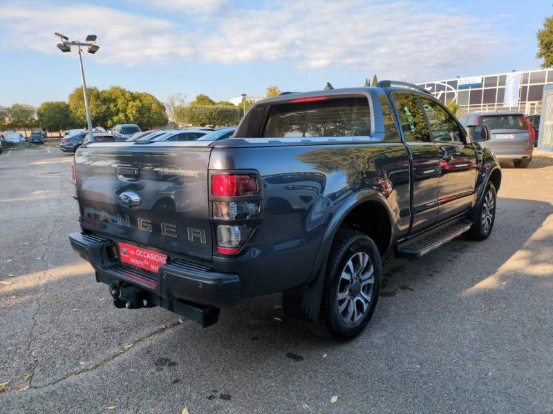 FORD Ranger VUL d’occasion à vendre à NÎMES chez SNMA (Photo 4)